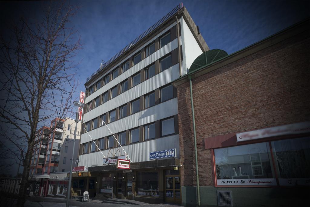 Hotel Palomestari Kemi Exterior foto